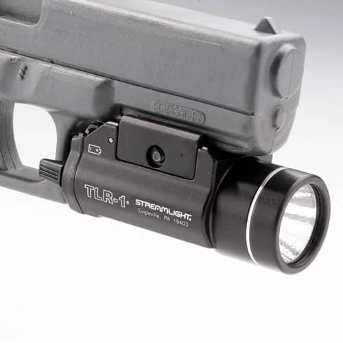 Streamlight TLR-1 Weapon Light.