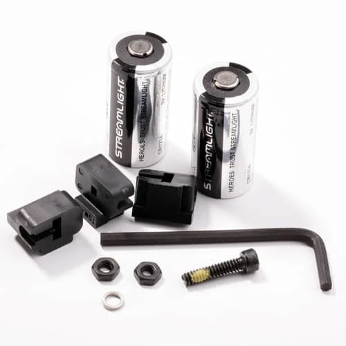 Streamlight TLR-1 Weapon Light.