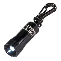 Streamlight 73001 Nano Light Miniature Keychain LED Flashlight.