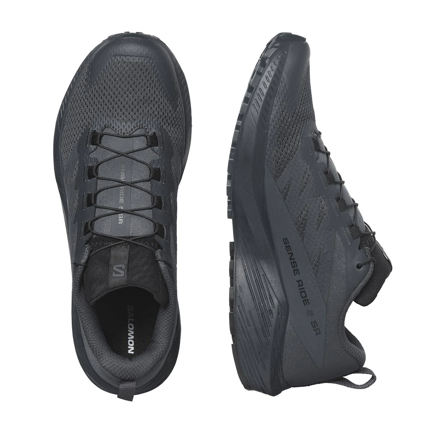 Salomon Sense Ride 5 SR Shoes.