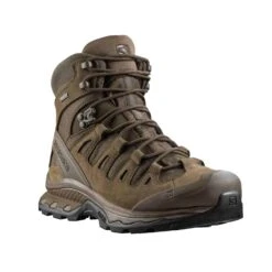 Salomon Quest 4D GTX Forces 2 Waterproof Tactical Boot.