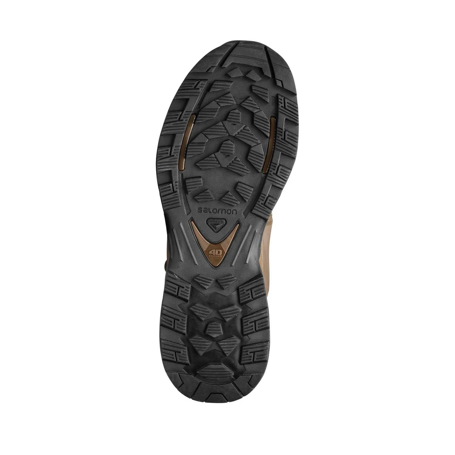 Salomon Quest 4D GTX Forces 2 Waterproof Tactical Boot.