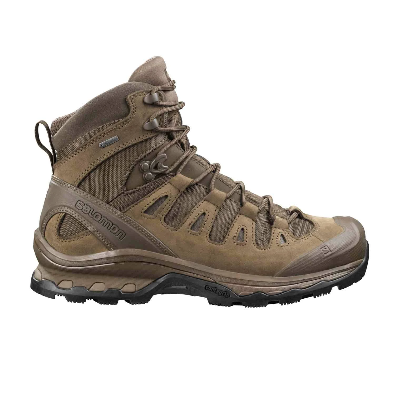 Salomon Quest 4D GTX Forces 2 Waterproof Tactical Boot.