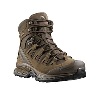 Salomon Quest 4D GTX Forces 2 Waterproof Tactical Boot.