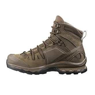 Salomon Quest 4D GTX Forces 2 Waterproof Tactical Boot.