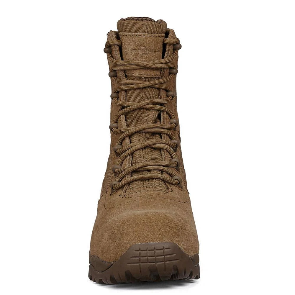 Tactical Research by Belleville Guardian Lightweight Composite Toe Hot Weather Boots.