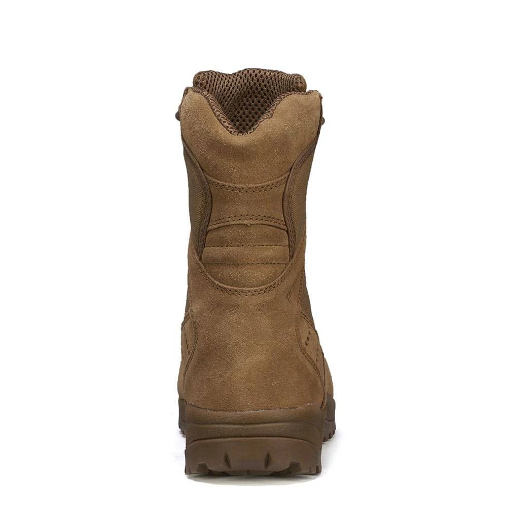 Tactical Research by Belleville Guardian Lightweight Composite Toe Hot Weather Boots.