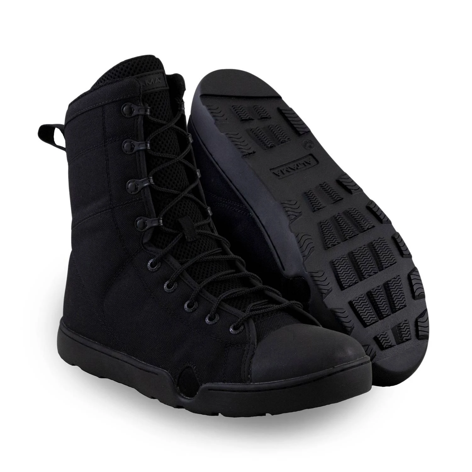 Altama Maritime Assault 8" Boots.