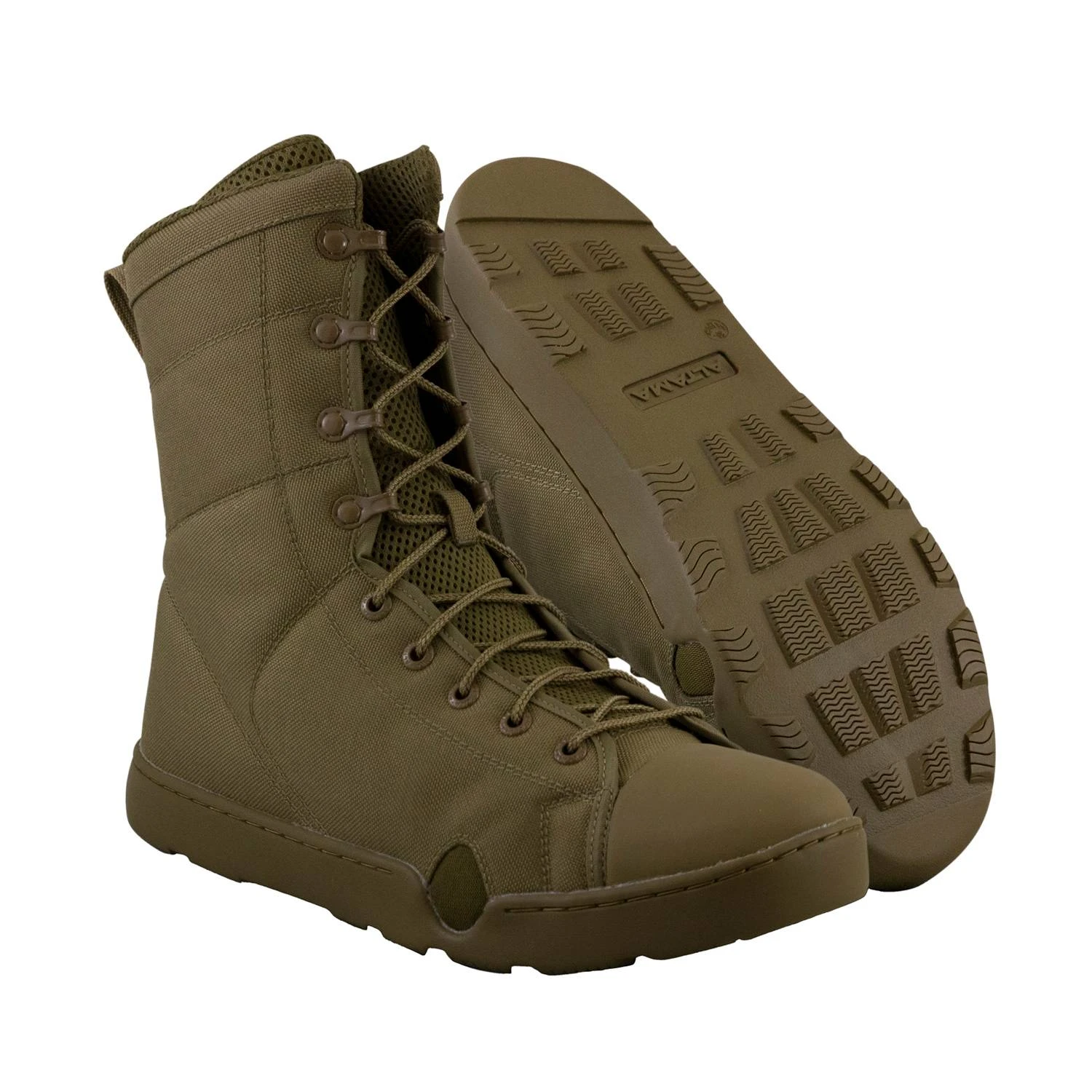 Altama Maritime Assault 8" Boots.