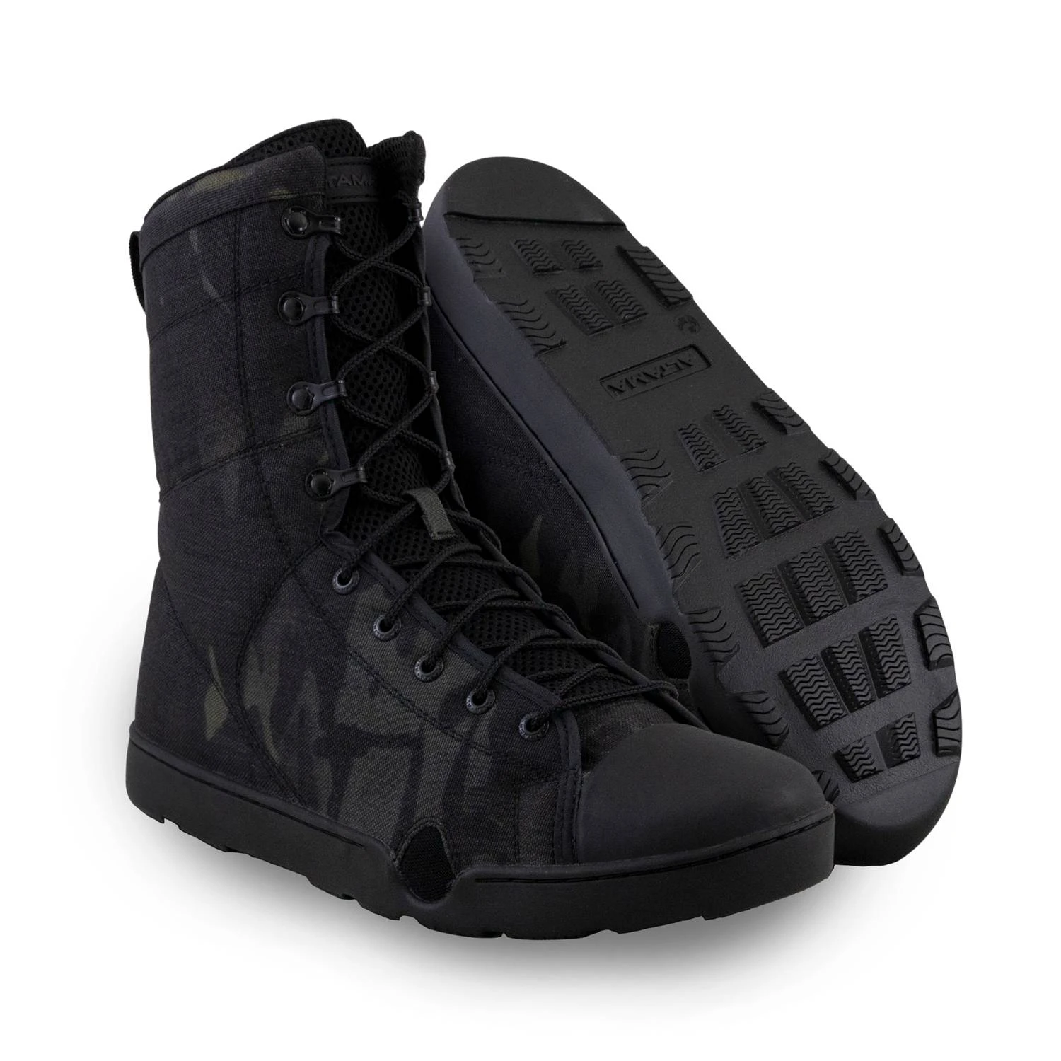 Altama Maritime Assault 8" Boots.