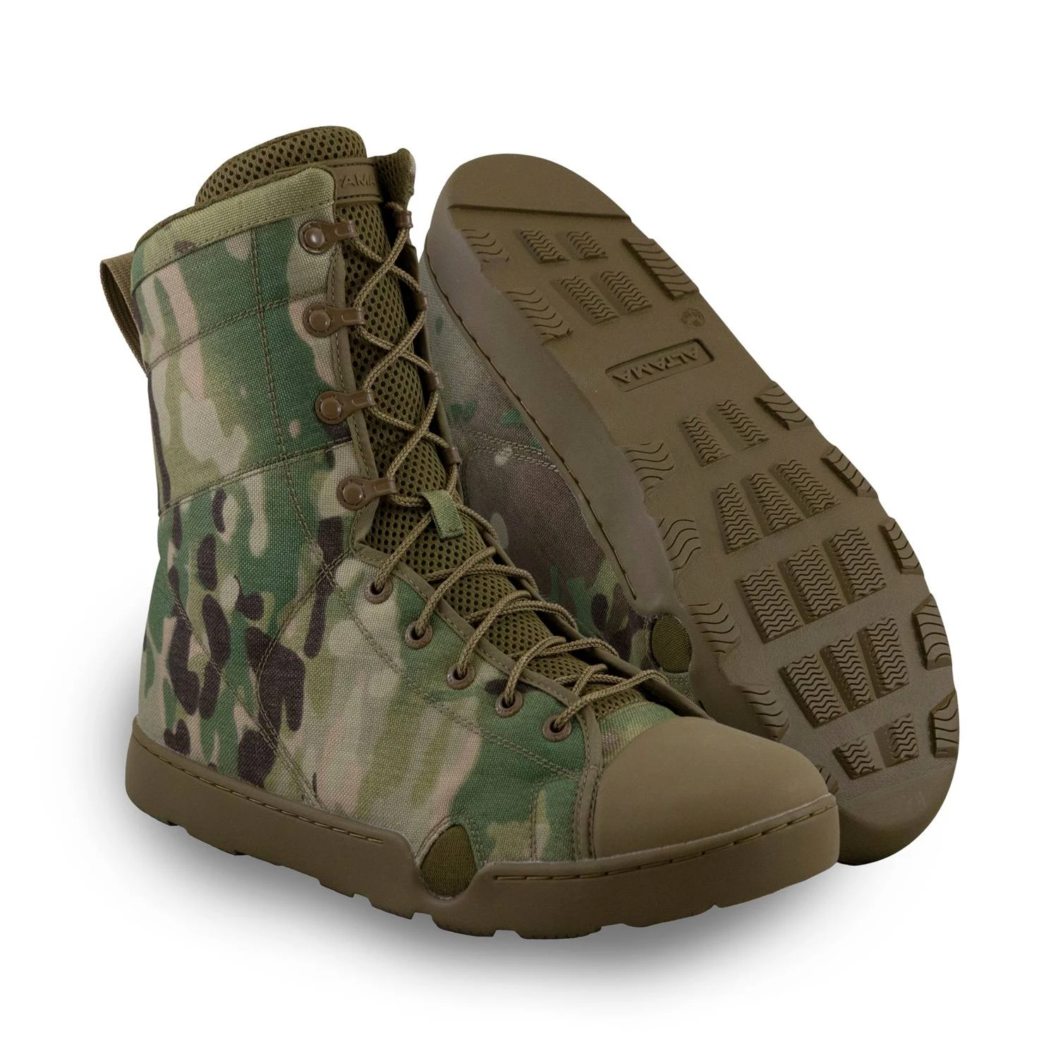 Altama Maritime Assault 8" Boots.