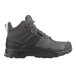 Salomon X Ultra Forces Mid GTX Boots.
