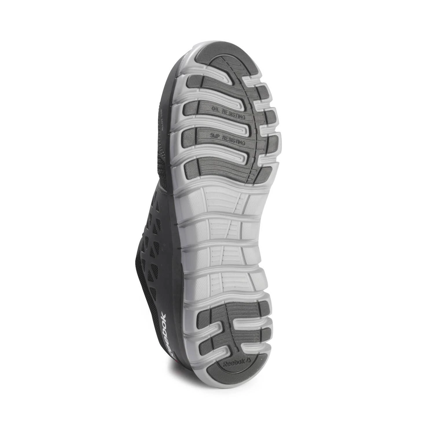 Reebok Mens Sublite Cushion Work Shoes.