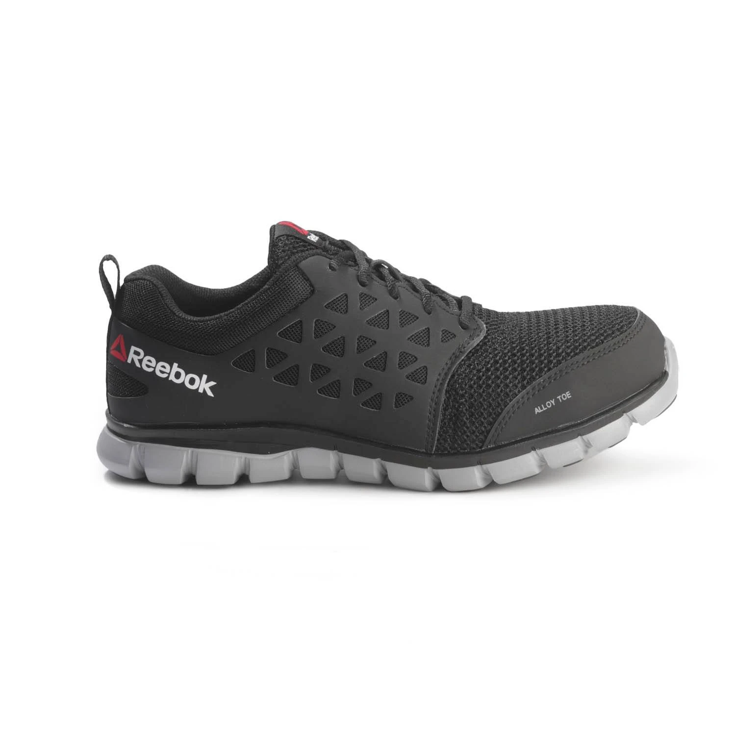 Reebok Mens Sublite Cushion Work Shoes.