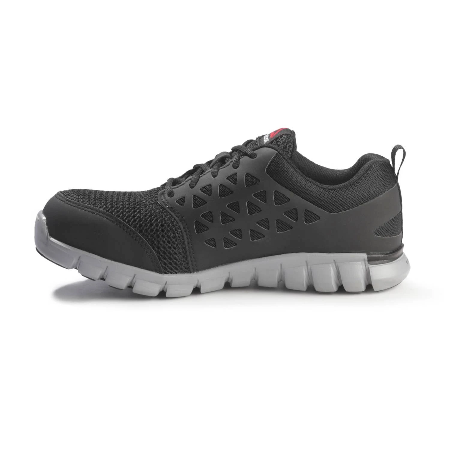 Reebok Mens Sublite Cushion Work Shoes.