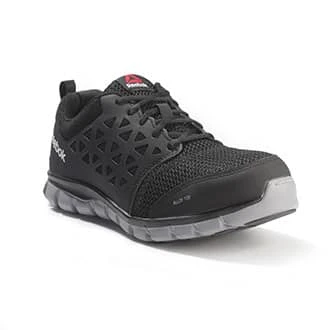 Reebok Mens Sublite Cushion Work Shoes.