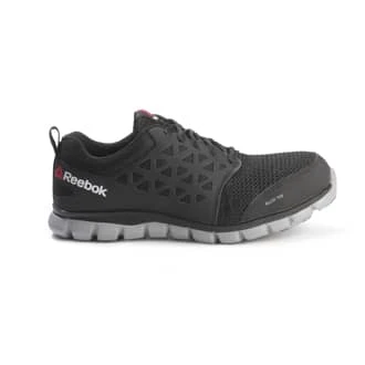 Reebok Mens Sublite Cushion Work Shoes.