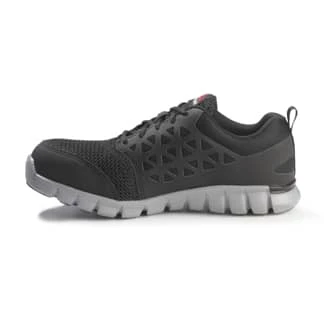Reebok Mens Sublite Cushion Work Shoes.