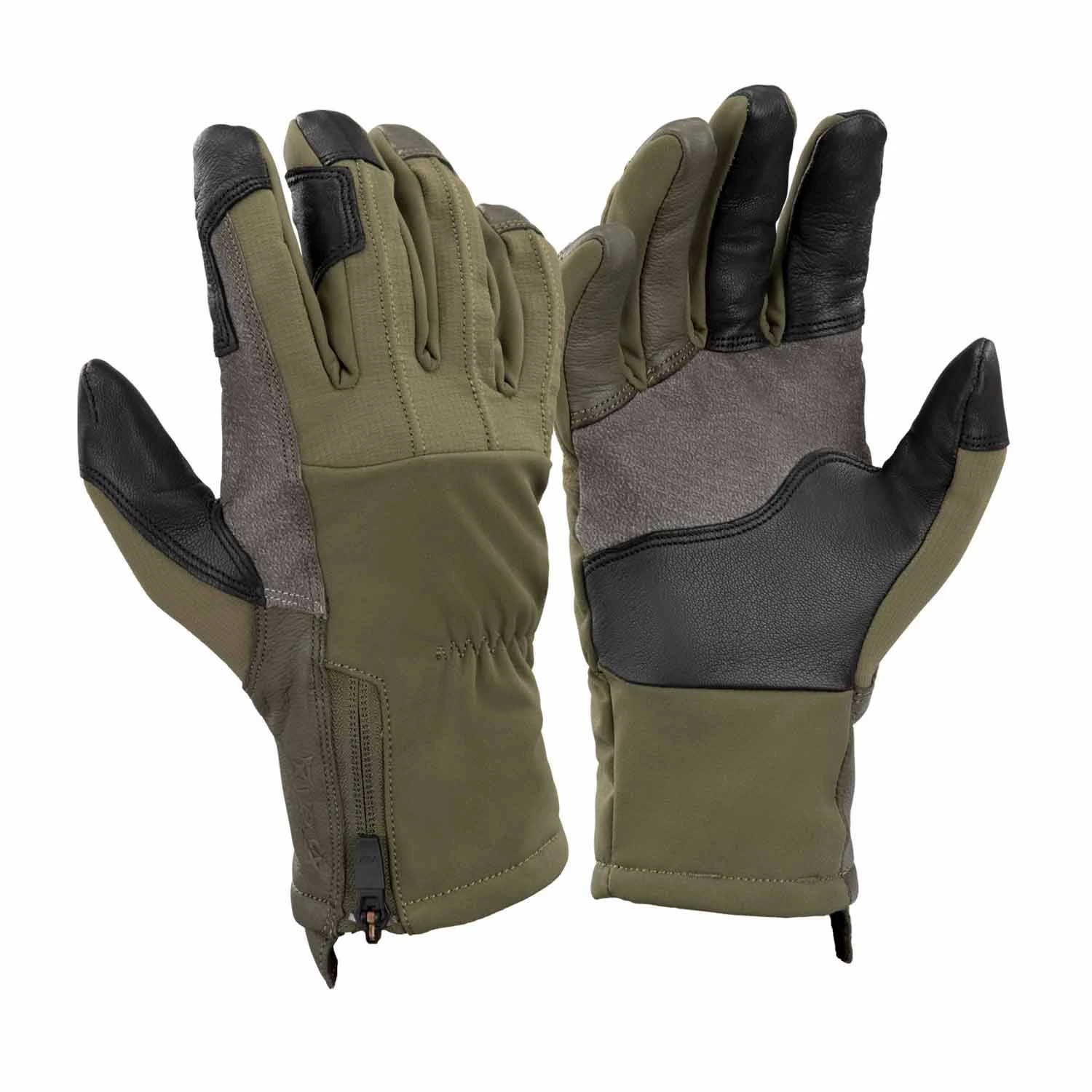 Vertx Crisp Action Gloves.