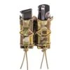 High Speed Gear Double Pistol TACO MOLLE.