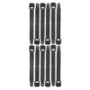High Speed Gear Clip Long 12 Pack.