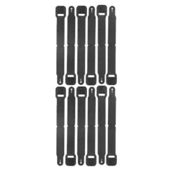 High Speed Gear Clip Long 12 Pack.