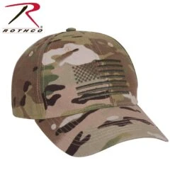 Rothco U.S. Flag Low Profile Cap.