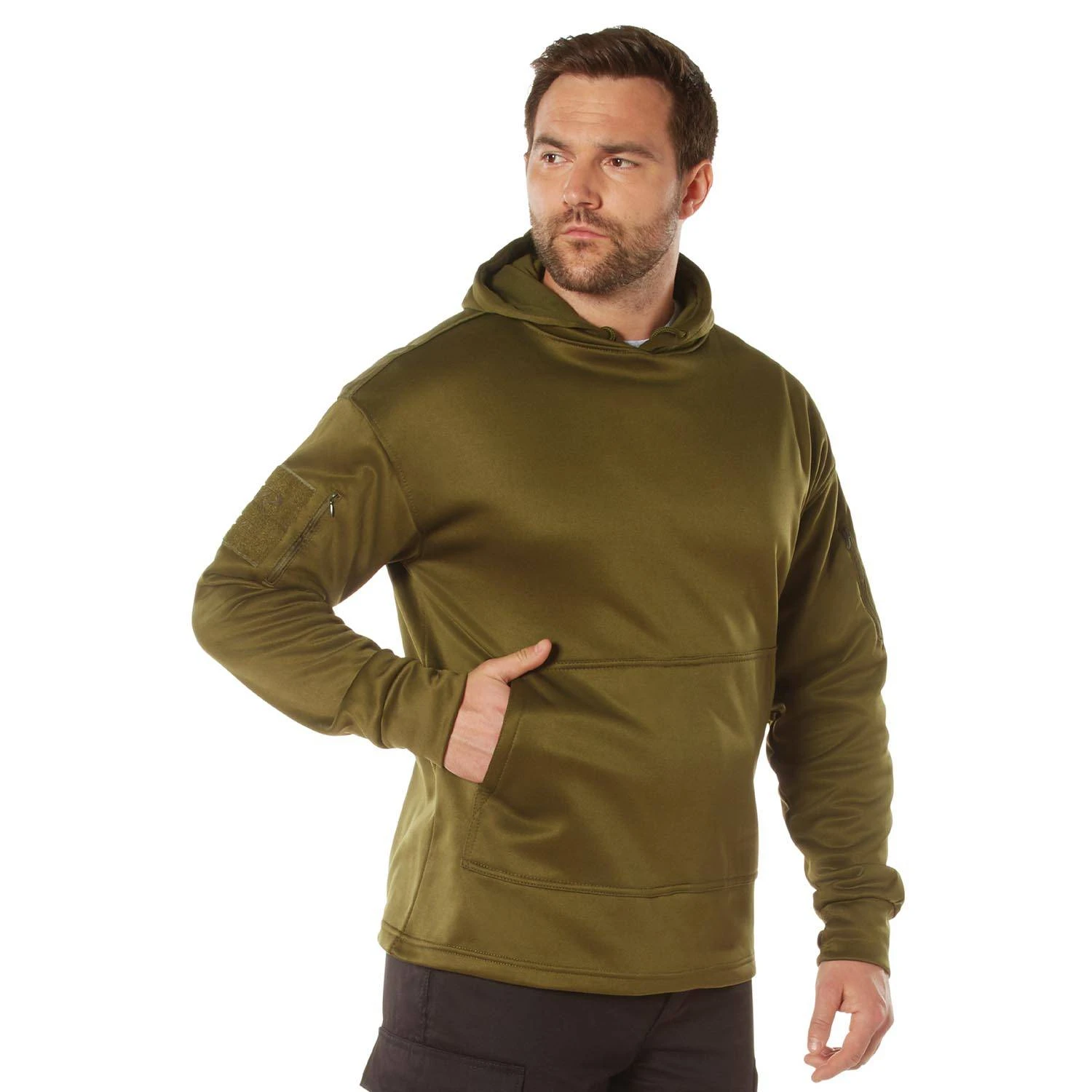 Rothco Concealed Carry Hoodie.