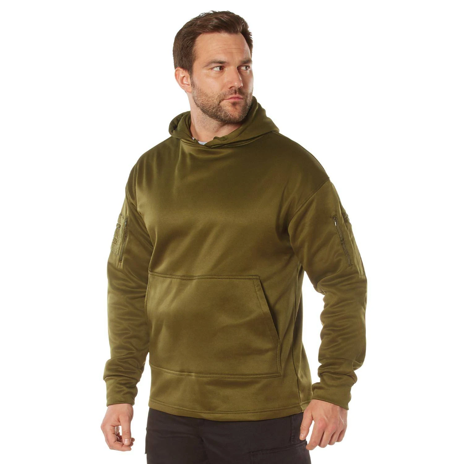 Rothco Concealed Carry Hoodie.