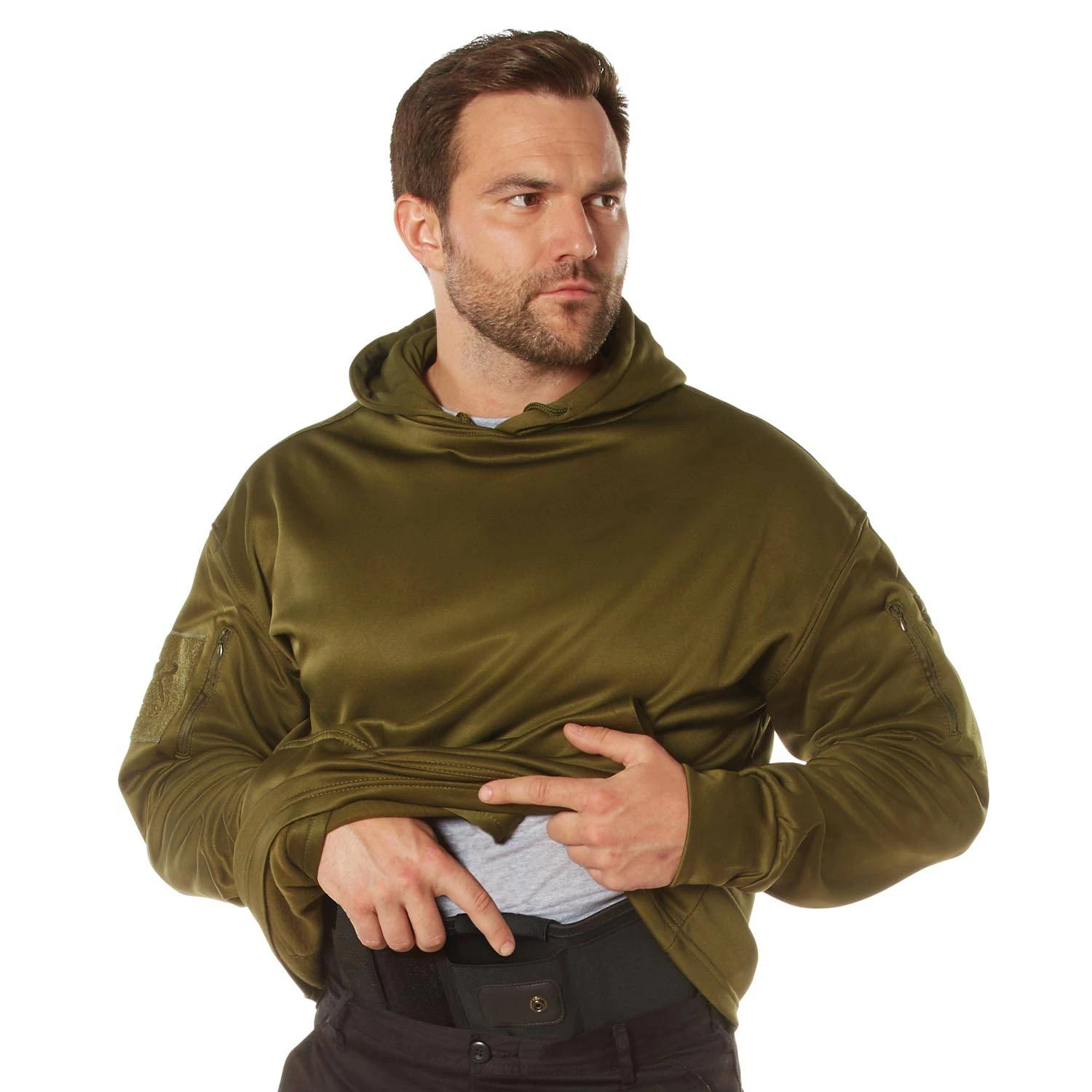 Rothco Concealed Carry Hoodie.