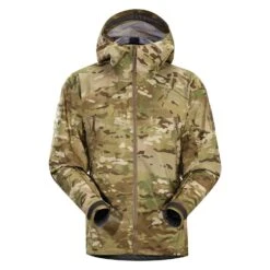 Arc'teryx LEAF Alpha Jacket Gen 2.1 MultiCam.
