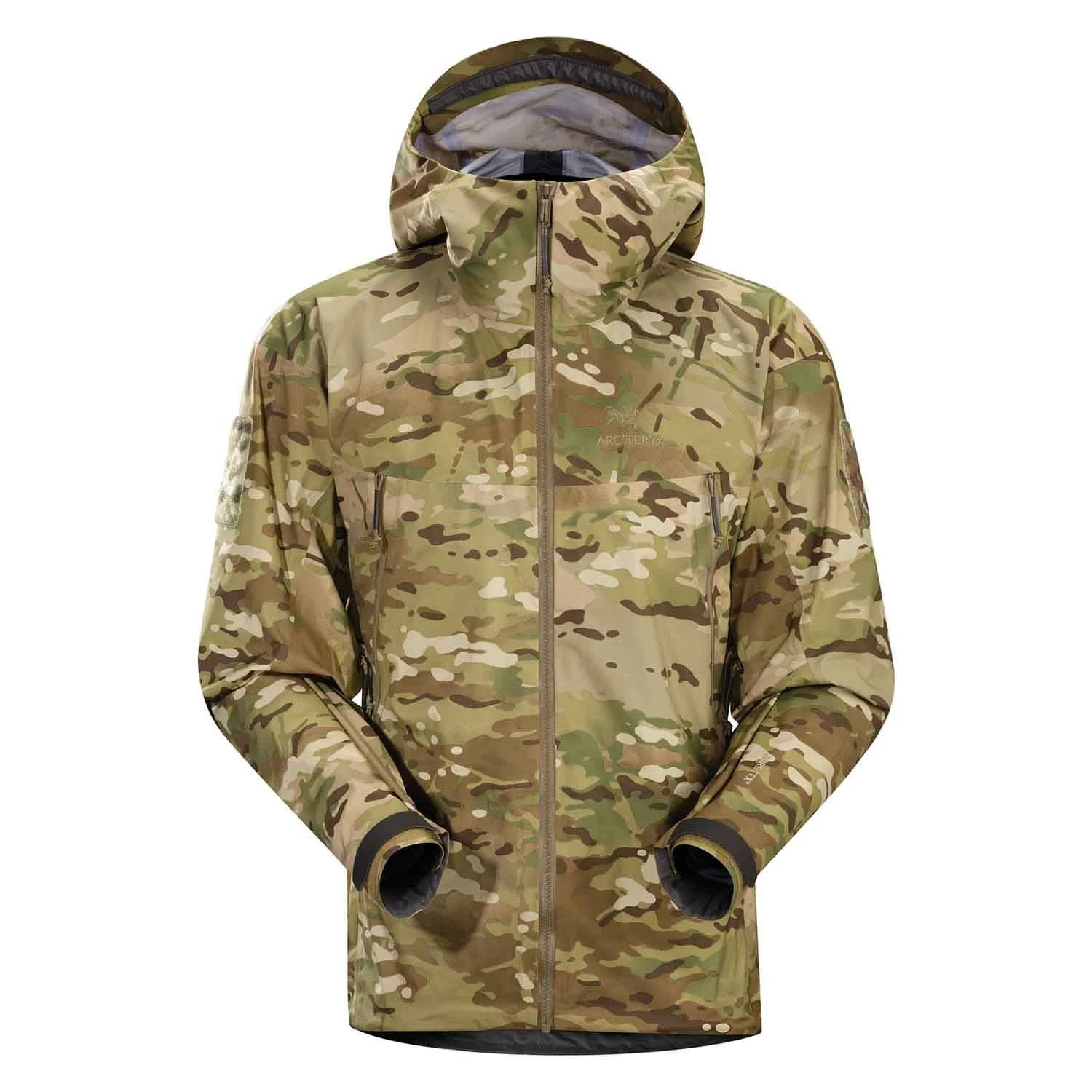 Arc'teryx LEAF Alpha Jacket Gen 2.1 MultiCam.
