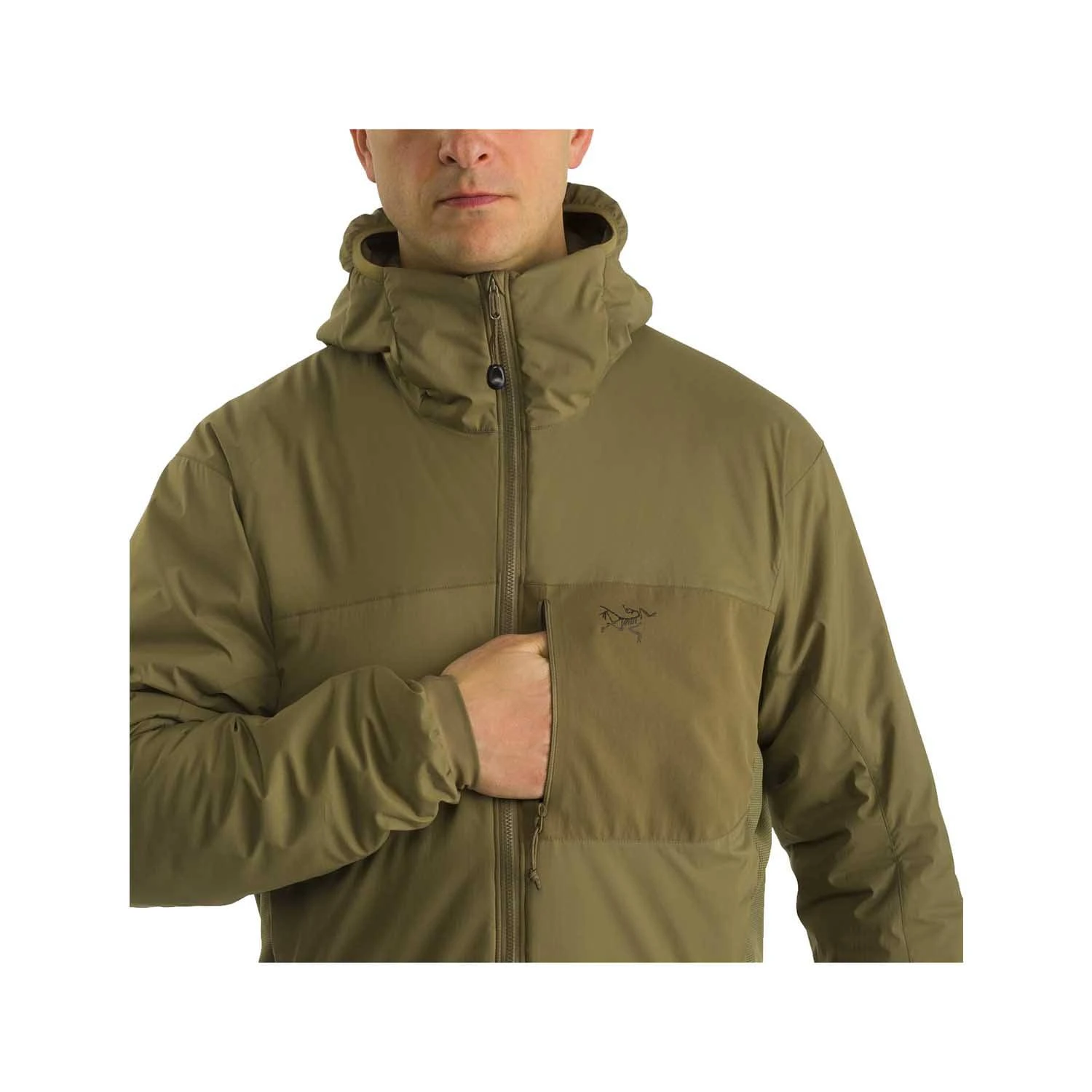Arc'teryx LEAF Atom LT Hoody Gen 2.1.