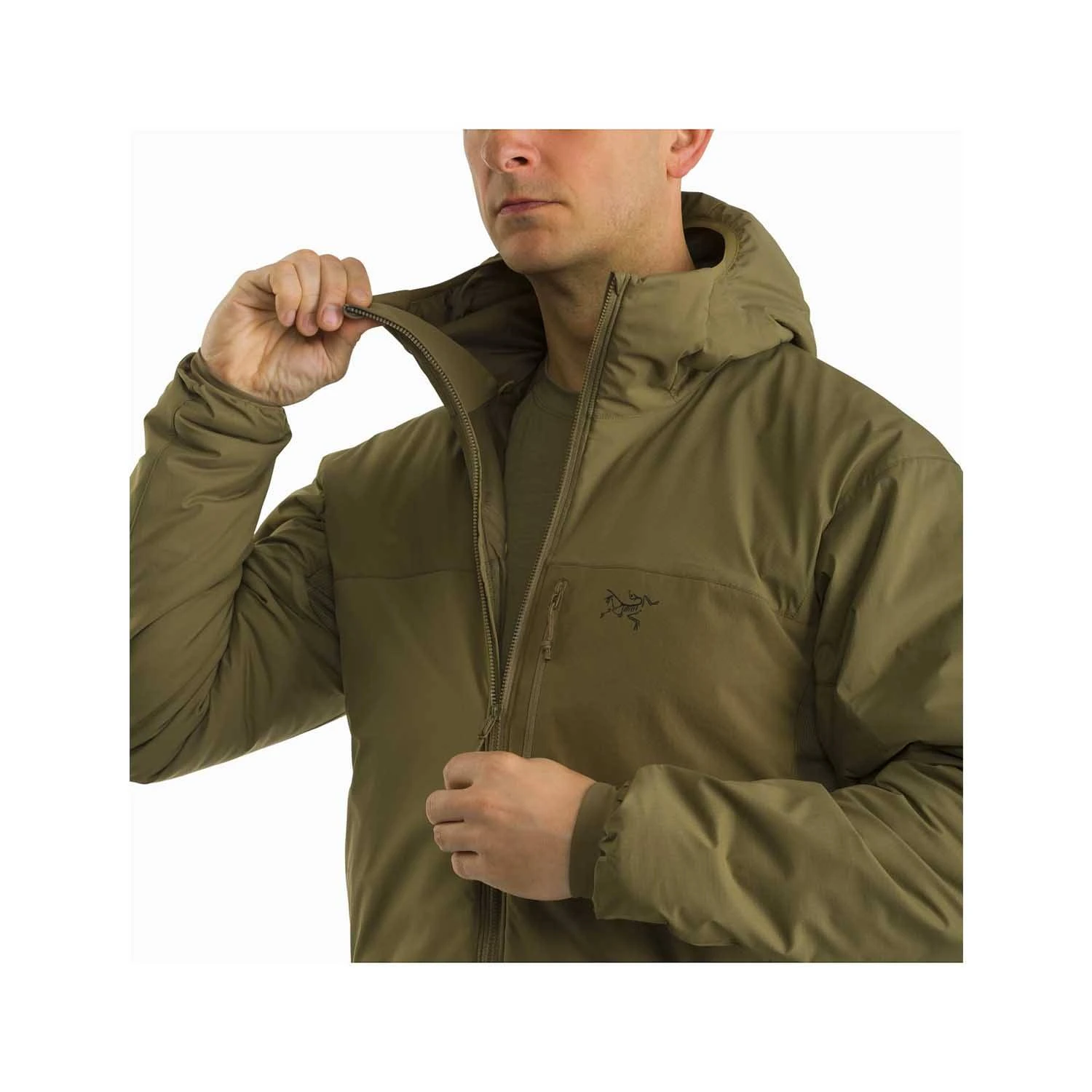 Arc'teryx LEAF Atom LT Hoody Gen 2.1.