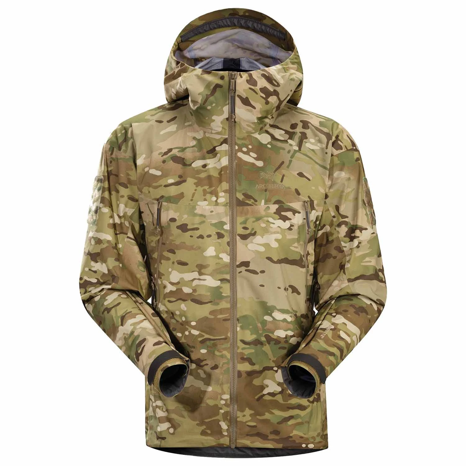 Arc'teryx LEAF Alpha LT Jacket Gen 2.1 Multicam.