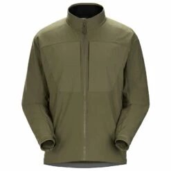 Arc'teryx LEAF Practitioner AR Jacket.