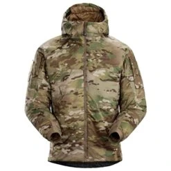 Arc'teryx LEAF Cold WX Hoody LT Gen 2.1 Multicam.