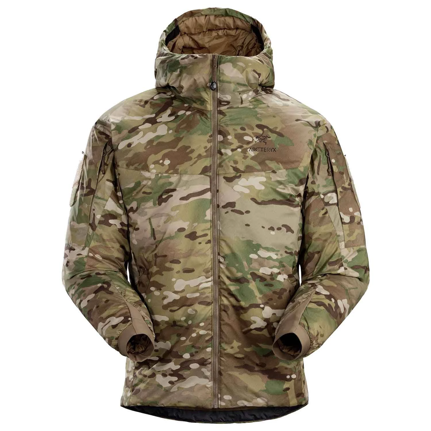 Arc'teryx LEAF Cold WX Hoody LT Gen 2.1 Multicam.