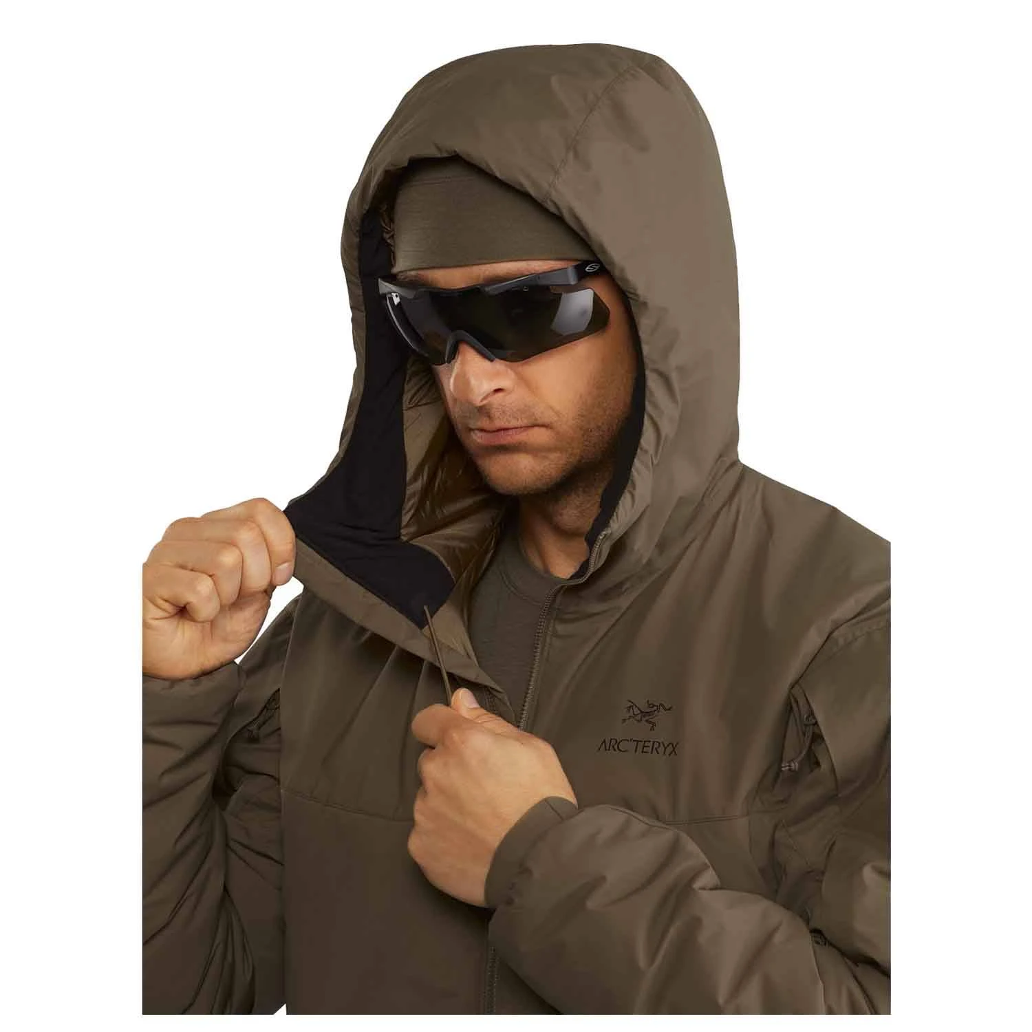 Arc'teryx LEAF Cold WX Hoody LT Gen 2.1 Multicam.