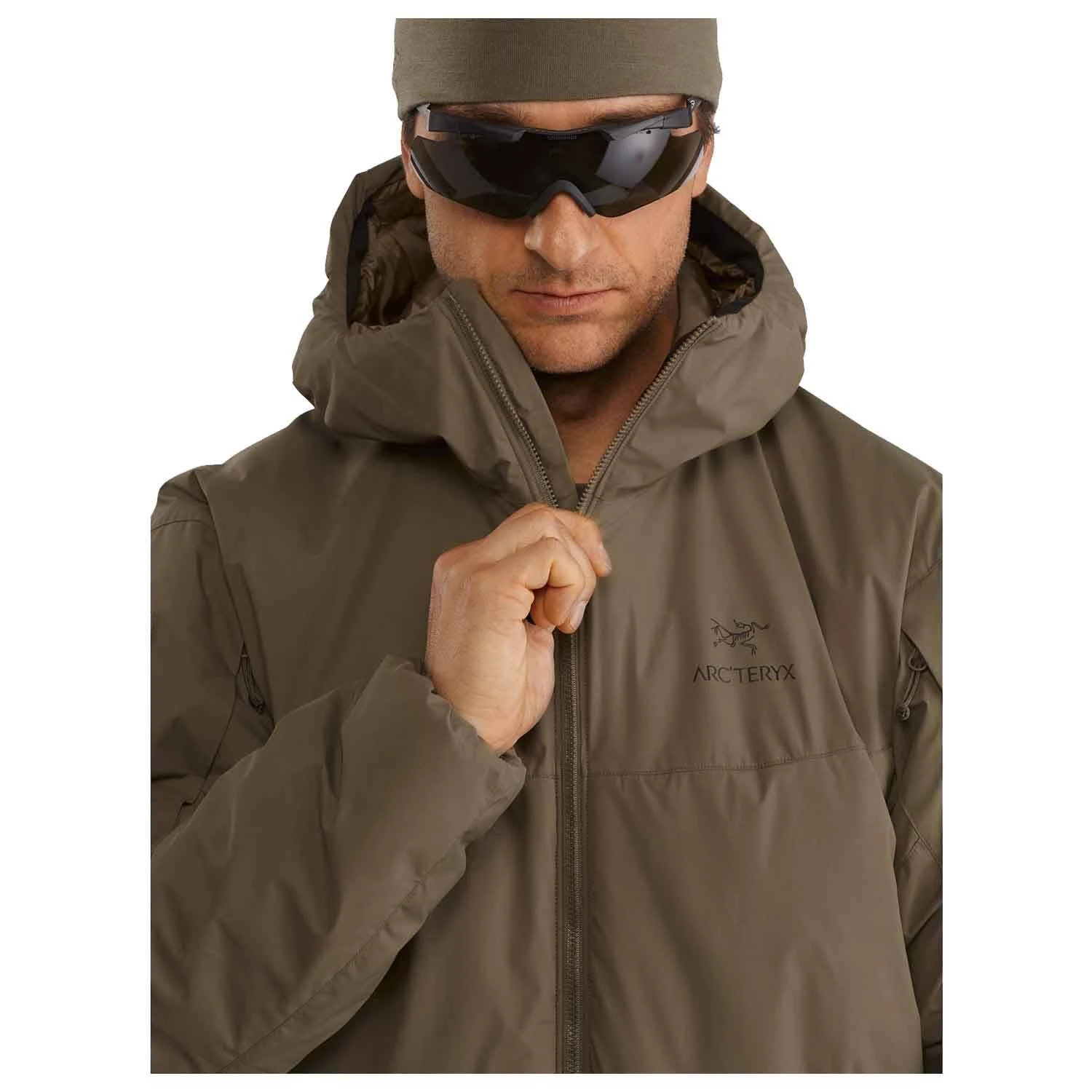 Arc'teryx LEAF Cold WX Hoody LT Gen 2.1 Multicam.