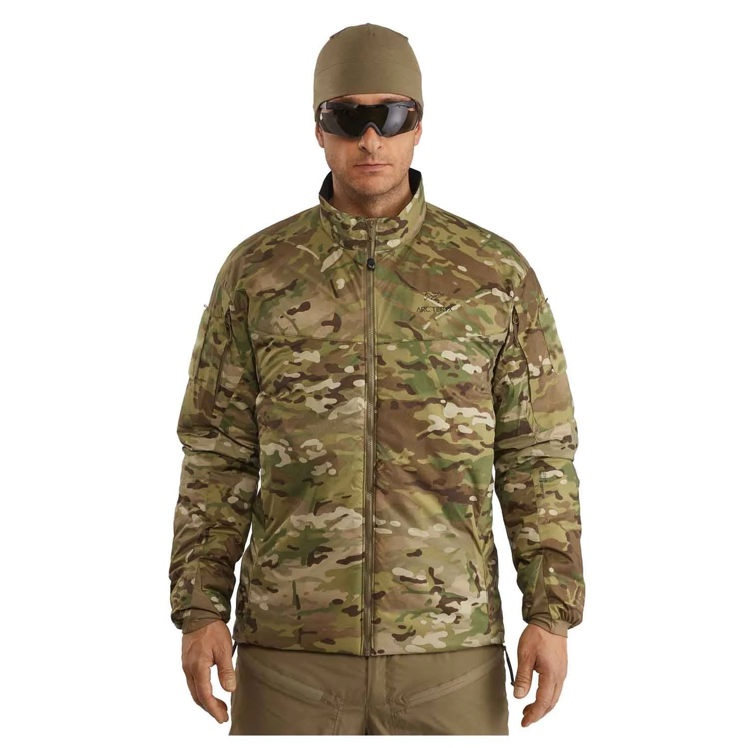 Arc'teryx LEAF Cold WX Jacket LT Gen 2.1 Multicam.