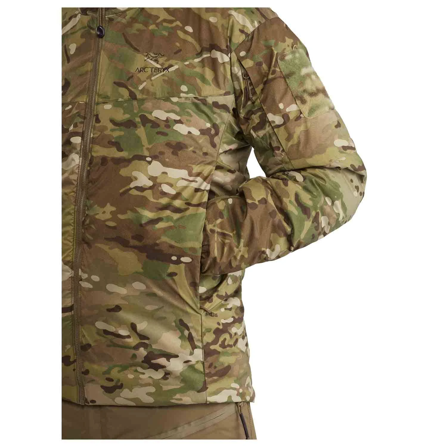 Arc'teryx LEAF Cold WX Jacket LT Gen 2.1 Multicam.
