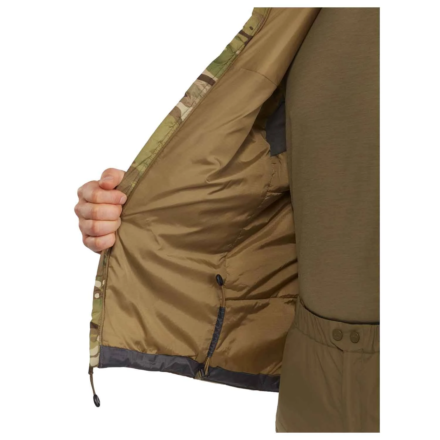 Arc'teryx LEAF Cold WX Jacket LT Gen 2.1 Multicam.