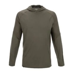 Vertx Merino Base Layer Hoodie.