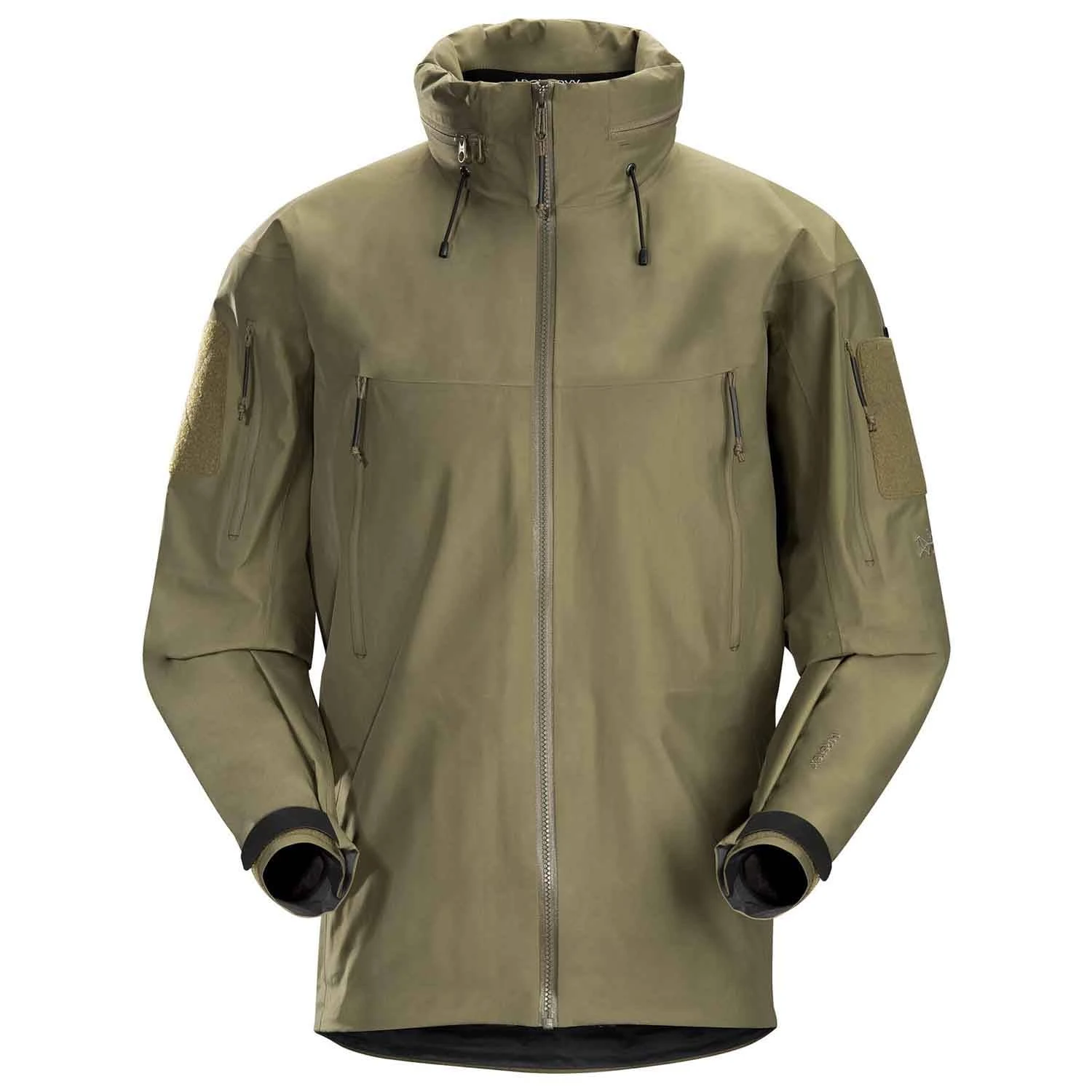 Arc'teryx LEAF Alpha Jacket Gen 2.