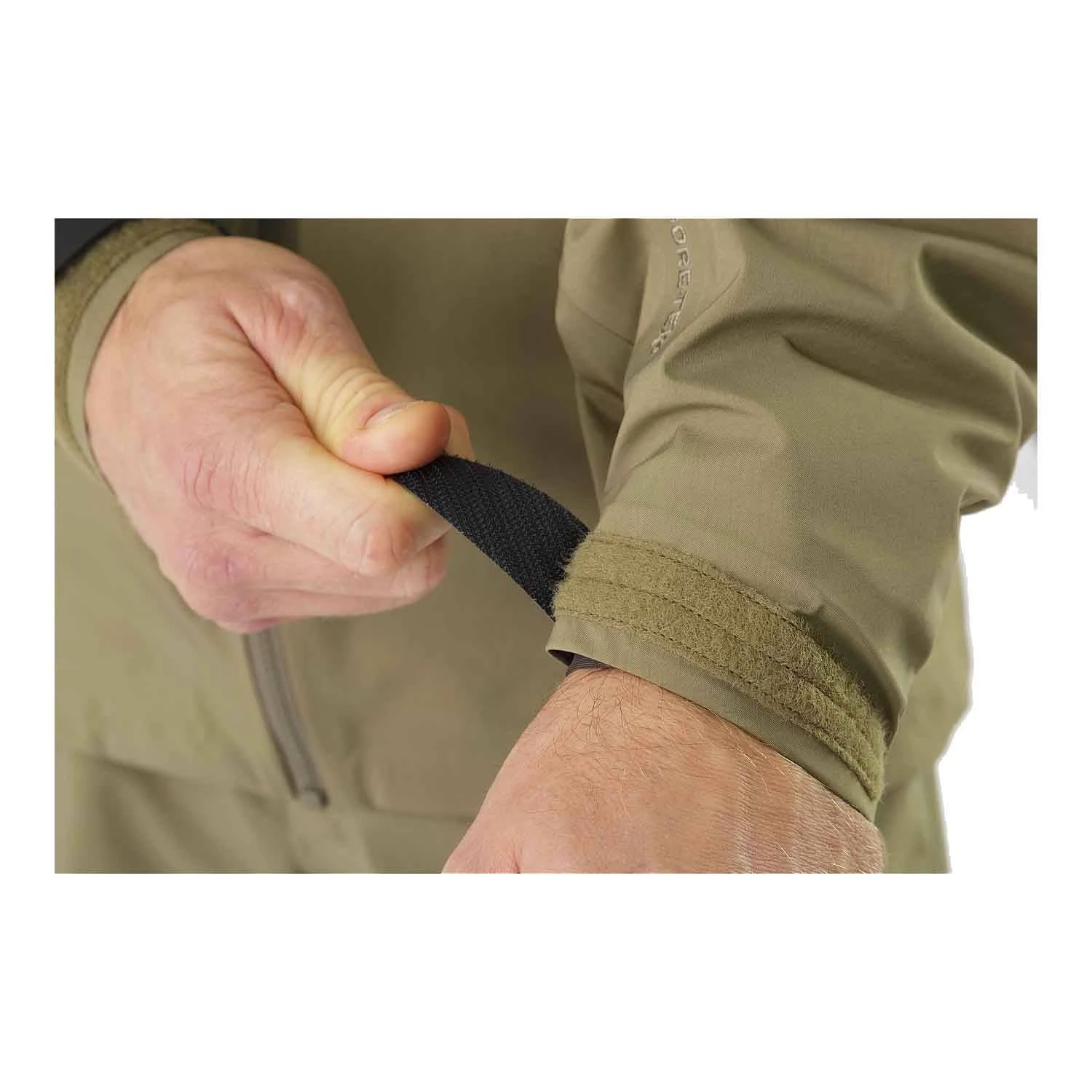 Arc'teryx LEAF Alpha Jacket Gen 2.