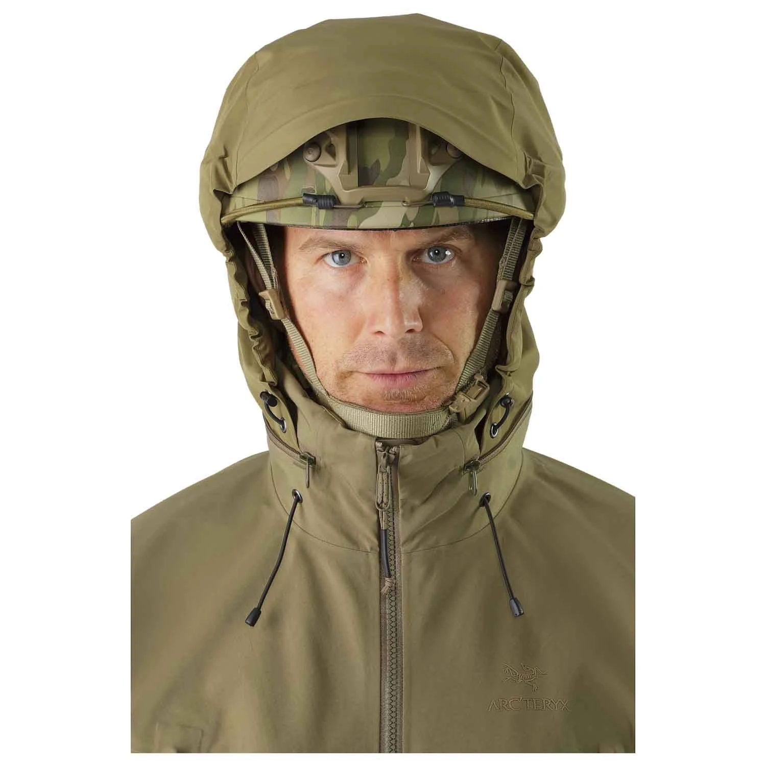 Arc'teryx LEAF Alpha Jacket Gen 2.1 MultiCam.