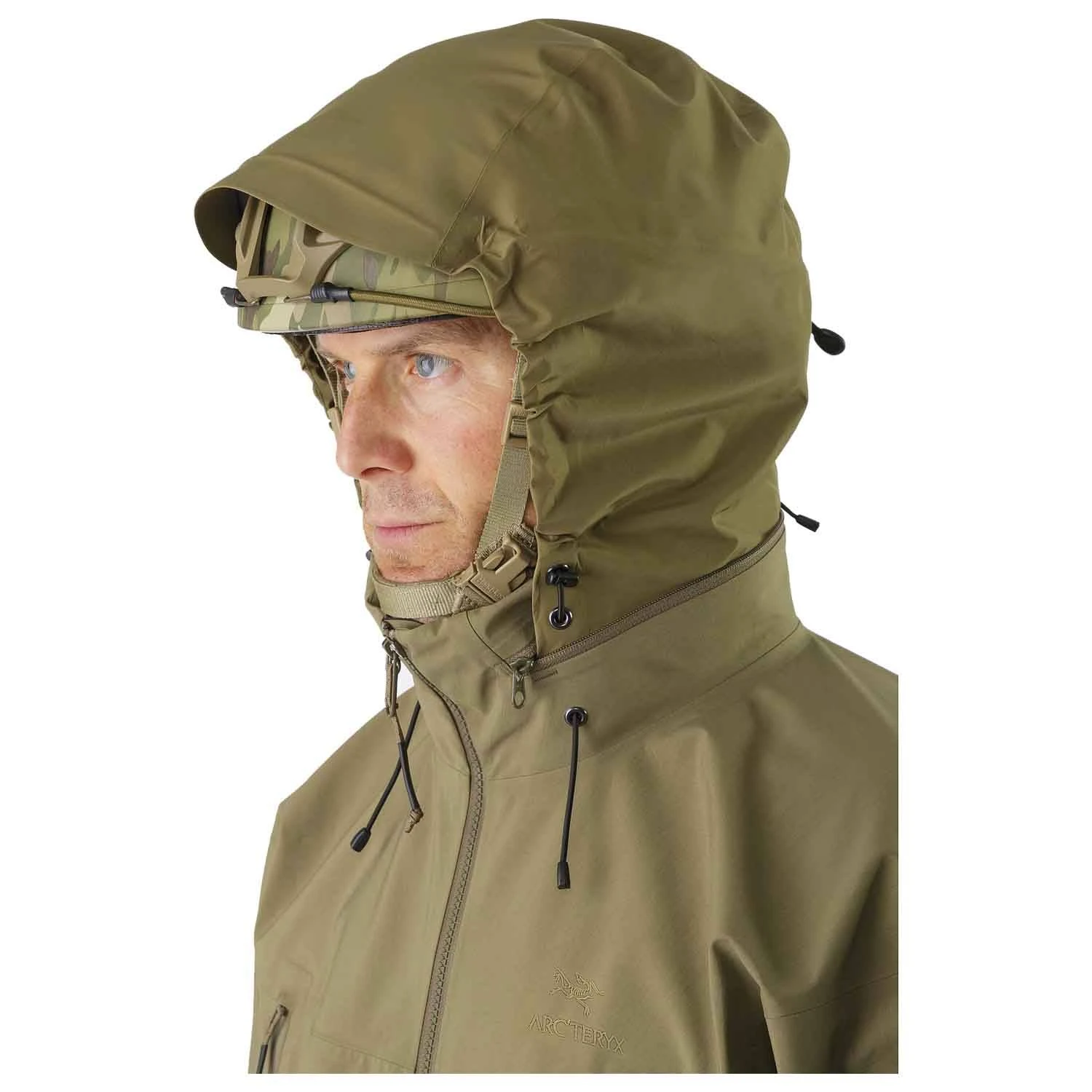 Arc'teryx LEAF Alpha Jacket Gen 2.1 MultiCam.