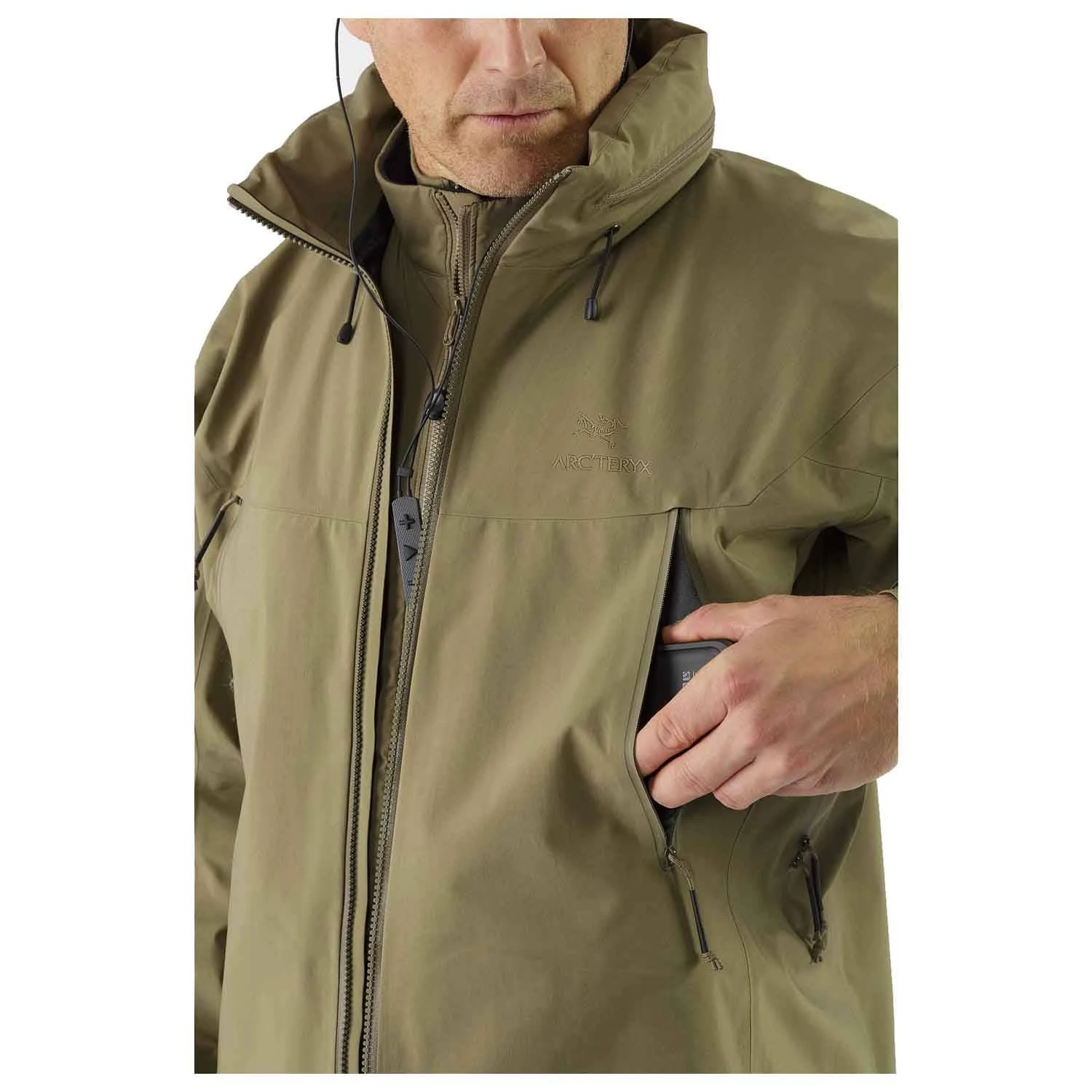 Arc'teryx LEAF Alpha Jacket Gen 2.1 MultiCam.