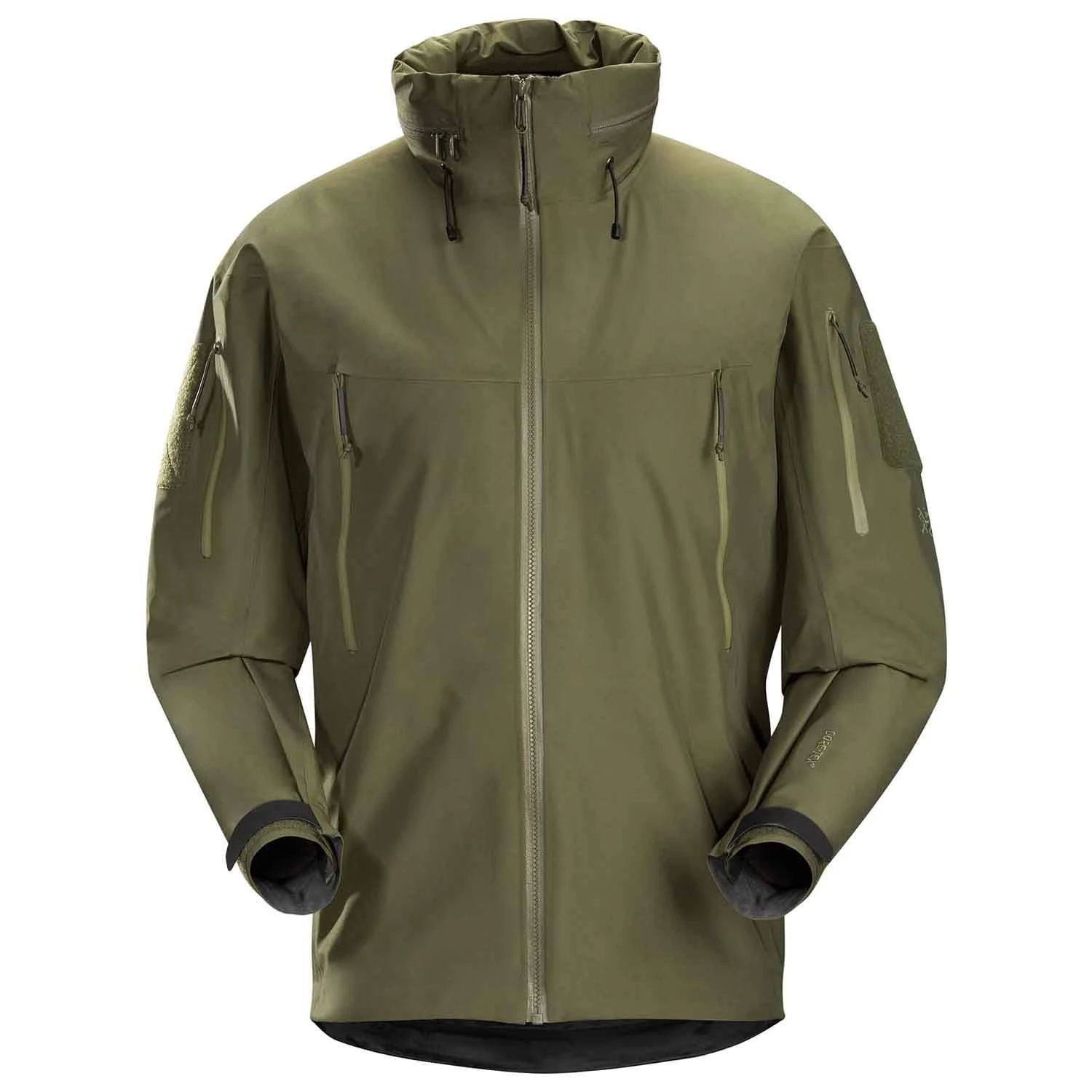 Arc'teryx LEAF Alpha Jacket Gen 2.